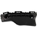 Front Bumper Retainer For Toyota Prius C 2012 To 2017 Passenger Side Outer Plastic Parts 5253552150 And To1033112 