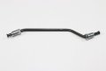 Front Brake Pipe For Kawasaki Mule 2510 3010 4010 Replaces 43060-1082