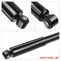 A-premium Rear Pair 2 Shock Absorber Compatible With Buick Terraza 05-06 Chevrolet Uplander 05-08 Pontiac Montana 99-09 Saturn