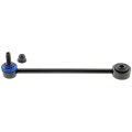 Stabilizer Bar Link Set For 2020 To 2025 Jeep Gladiator Front Suspension Sintered Metal With Natural Rubber Bushing And 