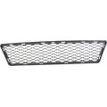 Front Bumper Grille Center For Bmw 328i Xdrive 2009 2010 Primed Plastic Convertible Coupe Bm1036124 51117128234