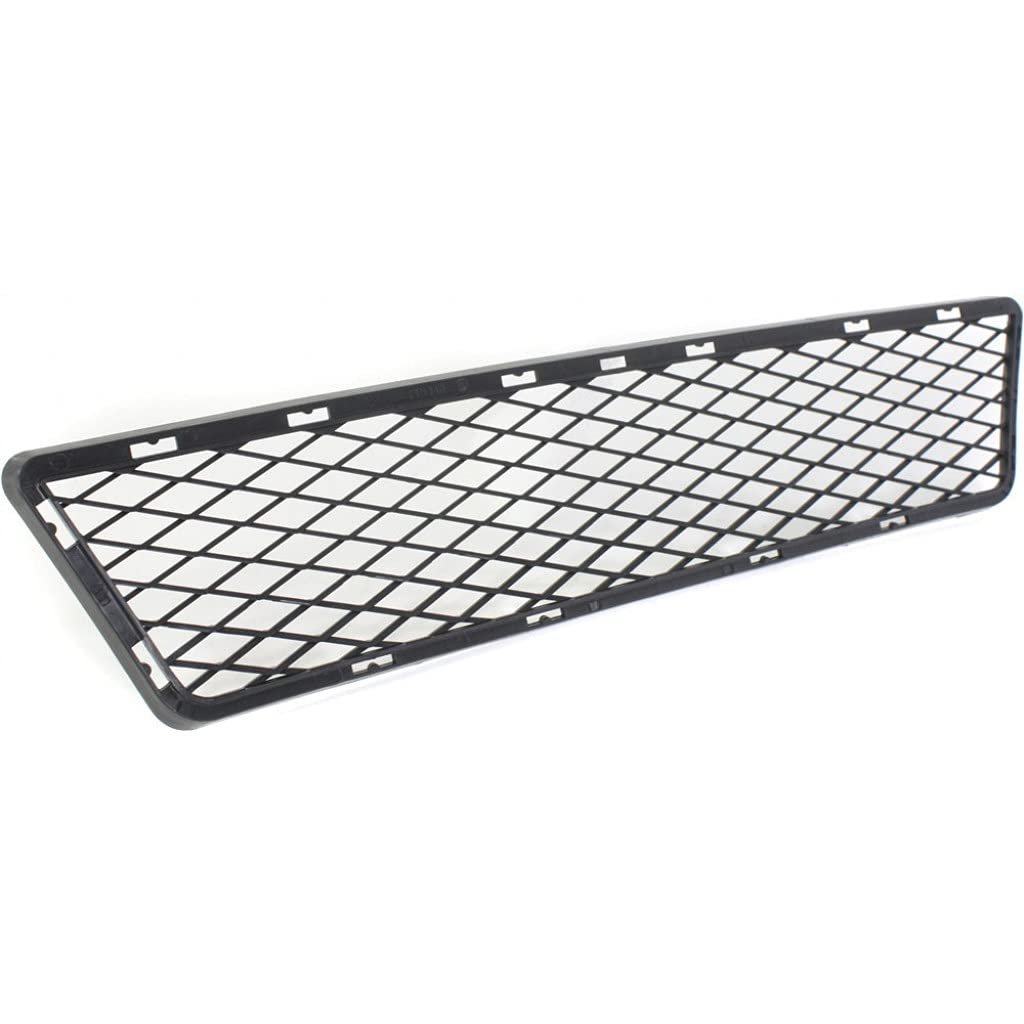 Front Bumper Grille Center For Bmw 328i Xdrive 2009 2010 Primed Plastic Convertible Coupe Bm1036124 51117128234