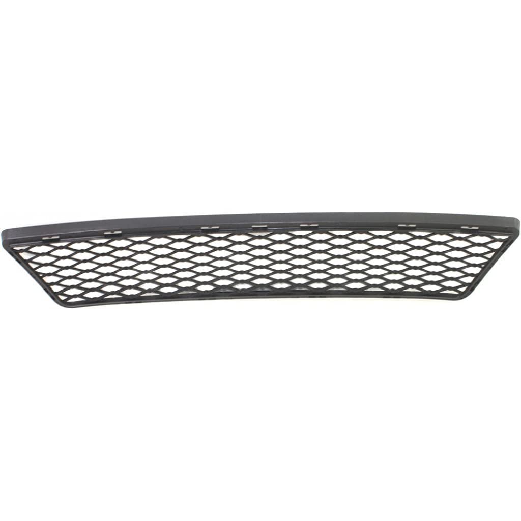 Front Bumper Grille Center For Bmw 328i Xdrive 2009 2010 Primed Plastic Convertible Coupe Bm1036124 51117128234