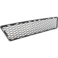 Front Bumper Grille Center For Bmw 328i Xdrive 2009 2010 Primed Plastic Convertible Coupe Bm1036124 51117128234