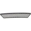 Front Bumper Grille Center For Bmw 328i Xdrive 2009 2010 Primed Plastic Convertible Coupe Bm1036124 51117128234
