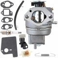 Carbhub 16100-z1a-013 16100-z0j-003 Carburetor For Honda Gc160 Gc190 Gc190a Gc190la Pressure Washer Motor With Shut Off Valve