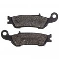 Niche Brake Pad Set For Yamaha Yz125 Yz250f Yz250x Yz450f 5xc-w0045-00-00 Front Semi-metallic 2 Pack