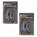 Niche Brake Pad Set For Yamaha Yz125 Yz250f Yz250x Yz450f 5xc-w0045-00-00 Front Semi-metallic 2 Pack
