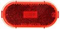 Peterson Manufacturing 108-15r Red Replacement Lens 