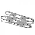 Porsche 986 Boxster H6 Engine Aluminum Gasket For Header Exhaust Manifold 