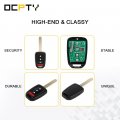 Ocpty 1 Remote Head Key For Honda Accord Lx S Sport Civic Lx Cr-v 2016-2018 Mlbhlik6-1ta
