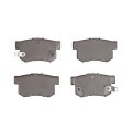 Front Disc Brake Pads For Acura Rl 1999 2000 2001 2002 2003 2004 Ceramic Friction Mechanical Wear Sensor 1 87 Inner Height 3 49