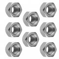 Caltric 8x Rear Wheel Lug Nut Compatible With Polaris Xpress 300 Xplorer 400l 1996-1997 1 2-20
