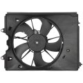 Radiator Fan Fit For 2014-2020 Acura Mdx 2019-2023 Honda Passport 2016-2022 Pilot 2017-2023 Ridgeline
