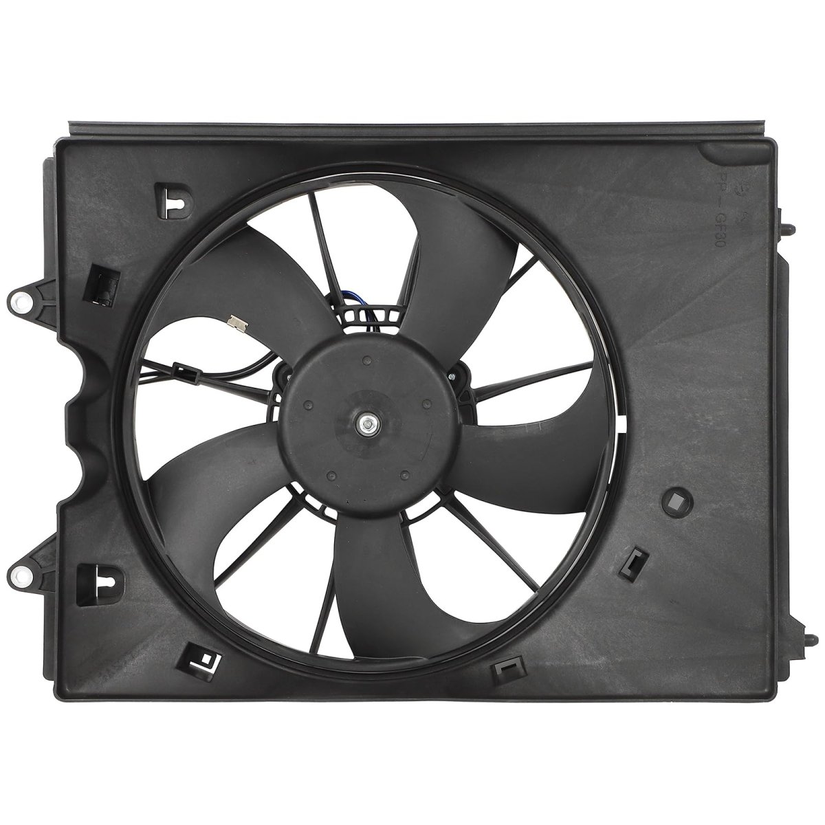 Radiator Fan Fit For 2014-2020 Acura Mdx 2019-2023 Honda Passport 2016-2022 Pilot 2017-2023 Ridgeline