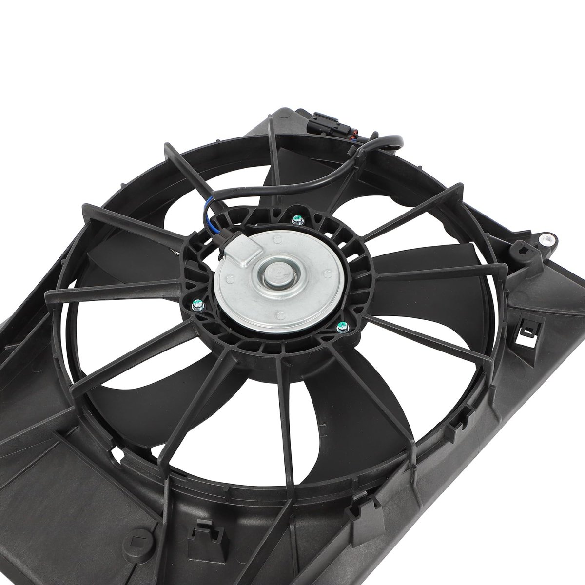 Radiator Fan Fit For 2014-2020 Acura Mdx 2019-2023 Honda Passport 2016-2022 Pilot 2017-2023 Ridgeline