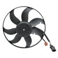 Cooling Fan With Control Module For Volkswagen Beetle Jetta Passat Sportwagen Golf 2013-2022 Fit 2012-2018 1km959455g 1km 959 