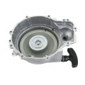 Tcmt Chrome Pull Starter Kit Fit For Polaris Sportsman 500 1996-2011