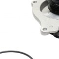 Water Pump For Cadillac Dts 2006 2007 2008 2009 2010 2011 Engine 4 6l 8 Cyl Part Number Repb313514 