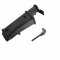 Engine Coolant Reservoir 2 Piece Set Mechanics Choice For 2000 Bmw 323ci