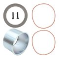 Saihisday N021725 Air Compressor Piston Ring Kit Replacement For D568 Type 1 D55167 1 D55146 3 Replaces D5516day N021725 Air 