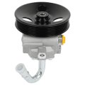 Power Steering Pump For Chevrolet Aveo 2008 2009 To 2017 Mexico Only Aveo5 2007 Pontiac G3 Wave Part Number 96801443 