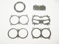 M-g 330877k-1 Pump Gasket Set For Sears Air Compressor Replaces 2v499 2v630 