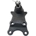 Lower Front Ball Joint For Isuzu Trooper 1996 To 2002 And Slx 1999 Driver Or Passenger Side Single Piece Non Greasable Clx M0 