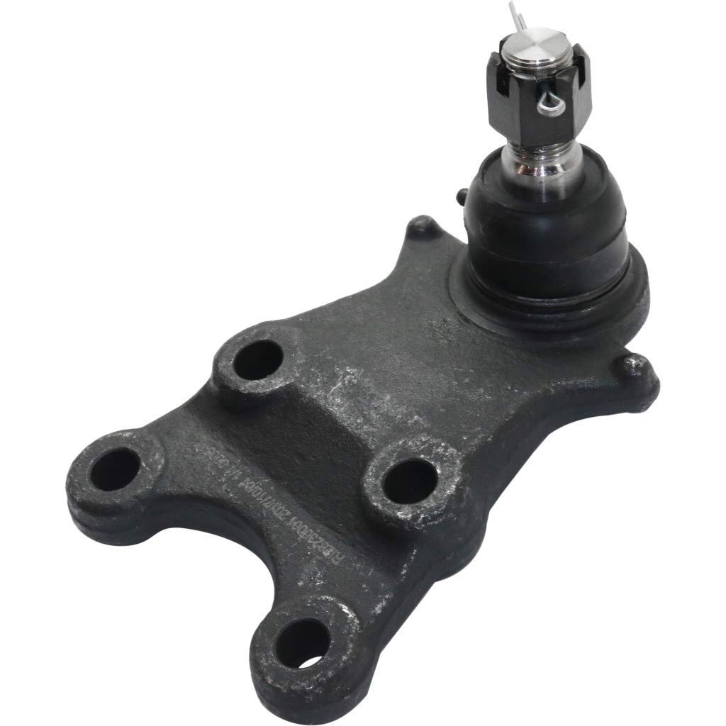 Lower Front Ball Joint For Isuzu Trooper 1996 To 2002 And Slx 1999 Driver Or Passenger Side Single Piece Non Greasable Clx M0