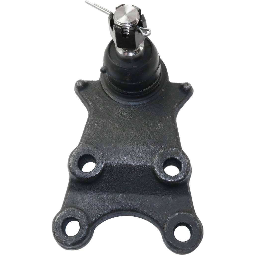 Lower Front Ball Joint For Isuzu Trooper 1996 To 2002 And Slx 1999 Driver Or Passenger Side Single Piece Non Greasable Clx M0