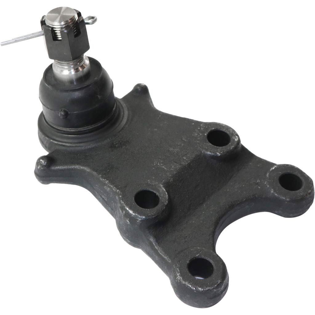 Lower Front Ball Joint For Isuzu Trooper 1996 To 2002 And Slx 1999 Driver Or Passenger Side Single Piece Non Greasable Clx M0