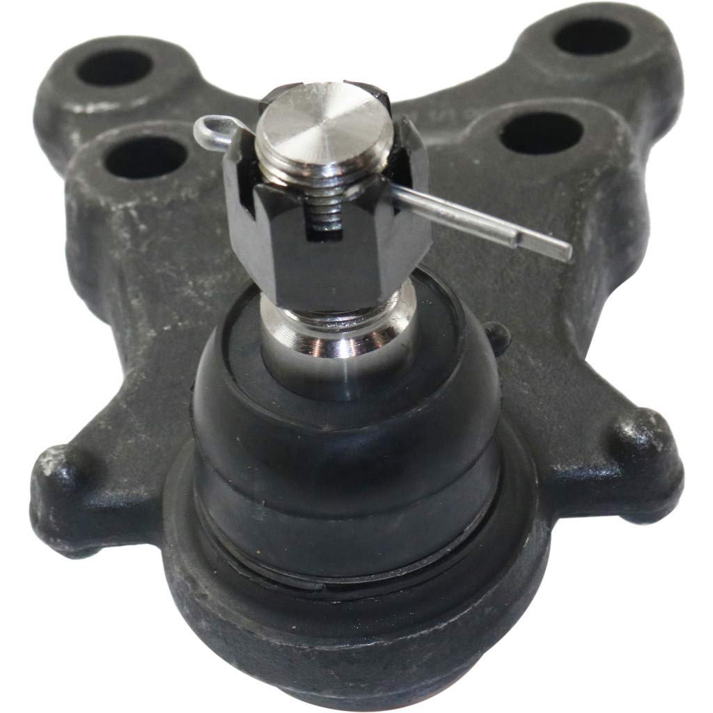Lower Front Ball Joint For Isuzu Trooper 1996 To 2002 And Slx 1999 Driver Or Passenger Side Single Piece Non Greasable Clx M0