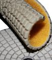 Stadea 4 Diamond Polishing Pads Dry 7 Pcs Set For Granite Concrete Travertine Stone Terrazzo