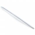 Hecasa Hood Molding Trim Compatible With 2005-2010 Toyota Avalon Silver Chrome Replacement For To1235100 75770ac010 Plastic