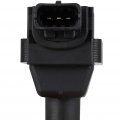 Ocpty Set Of 1 Ignition Coil Pack Compatible Oe Uf352 Fit For Mercedes-benz E420 97