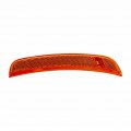 Fiat 500 Turn Signal Side Marker Light 2012-2018 Driver Side Hatchback Capa Certified For Fi2554100 5182423ac 