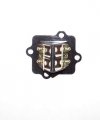 Atv 2 Stroke Reed Valve Cage Assembly Fits All Eton Impuls Txl50 Lightning Axl50 Nxl50