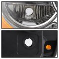 2008-2010 Jeep Grand Cherokee Halogen Model Replacement Headlight Headlamp Passenger Side Only