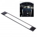 Fydun Car Center Control Decoration Panel Strip Cover Trim Stickers For 86 Subaru Brz 2013-2018