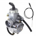 Gxywady New Carburetor Throttle Cable Replacement For Honda Xl70 Sl70 Xl75 Xr80 Xr80r Crf80f Carb