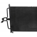Ocpty Aluminum A C Condenser Replacement Fit For 2005007d Escape 3l 2005-2007d 0l 2005-2006 Mazda Tribute 2 For 3 For Mariner 2