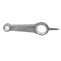 Uxcell 12mm X 23mm 85mm Aluminum Air Compressor Piston Connecting Rod