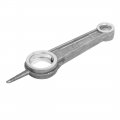 Uxcell 12mm X 23mm 85mm Aluminum Air Compressor Piston Connecting Rod