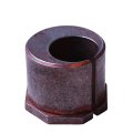 Alignment Caster Camber Bushing For 2005 To 2018 Ford F-550 Super Duty Front Silver 0 876 Inside Diameter 1 64 In Outside 