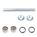 Swingarm Bearing Bushing Kit 2gu-22184-00-00 Replacement For Yamaha Blaster 200 Banshee 350 Warrior 