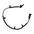 Abs Speed Sensor For Gmc Terrain 2019 2020 Rear Driver Or Passenger Side Four Wheel Drive Replacement 84316677 84449197 2 Male