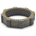 Clutch Friction Plates Fit Oem 22201-kbg-a00 22321-ke8-000 For Honda Cmx250 Rebel Cmx250x Cb250 Nighthawk Two Fifty Police
