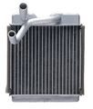 Heater Core 98606 For Automotive Hvac Pressure Tested With Hardware Included