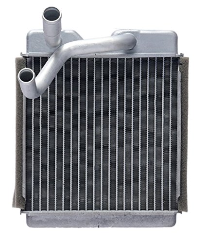 Heater Core 98606 For Automotive Hvac Pressure Tested With Hardware Included