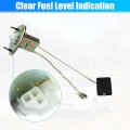 X Autohaux Mb571603 Fuel Tank Float Gauge Sending Unit Level Sensor For Mitsubishi Montero 1989-2000 0l 3 5l Plastic Metal